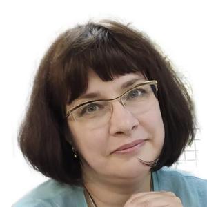 Елена Тагильцева — портрет